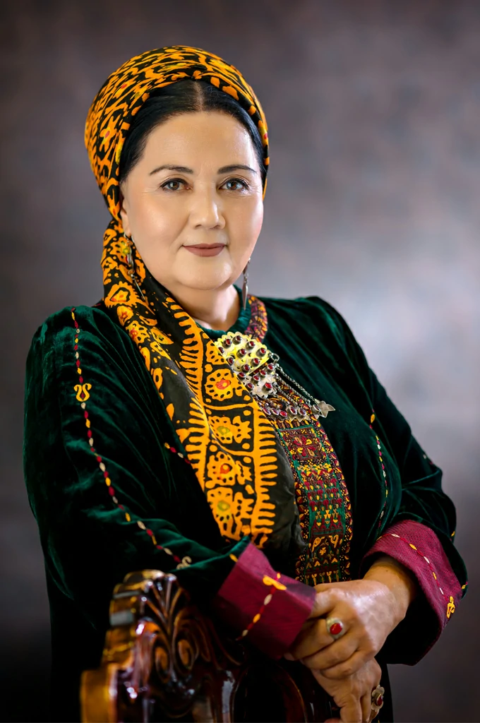 woman avatar